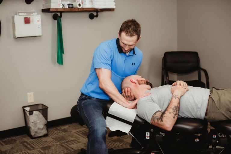 Chiropractic Adjustments Kearney