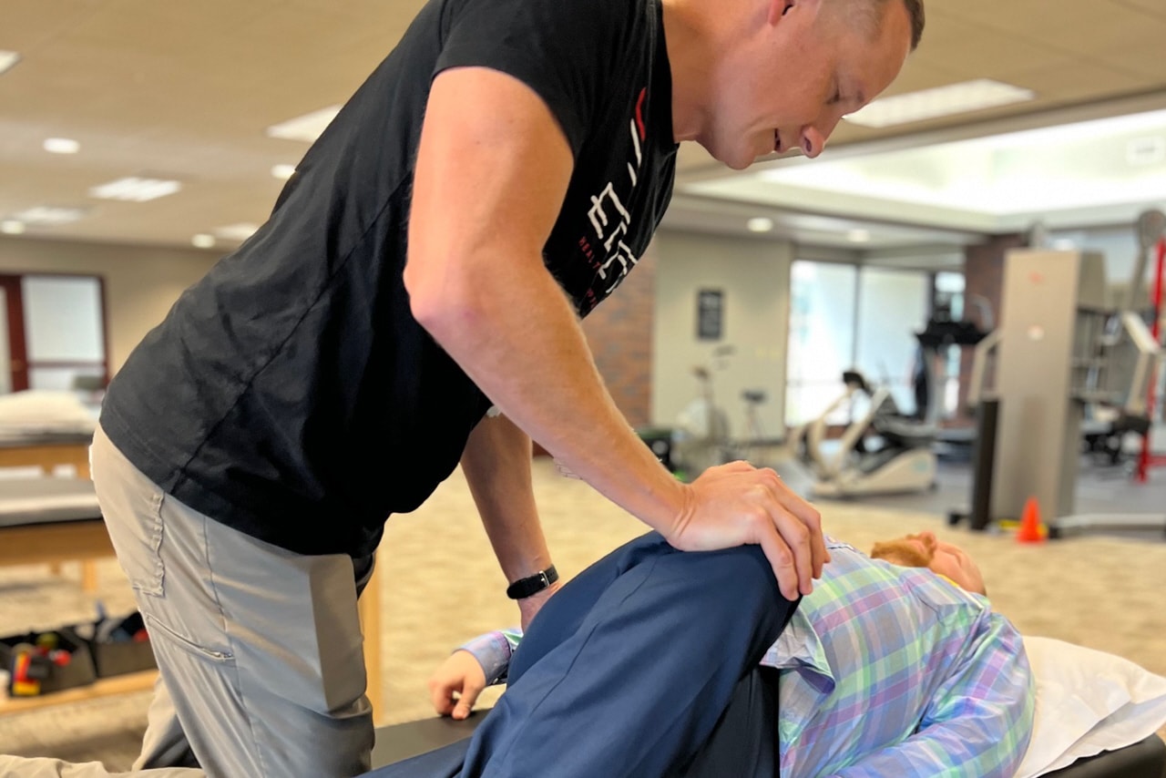 Physical Therapy Kearney