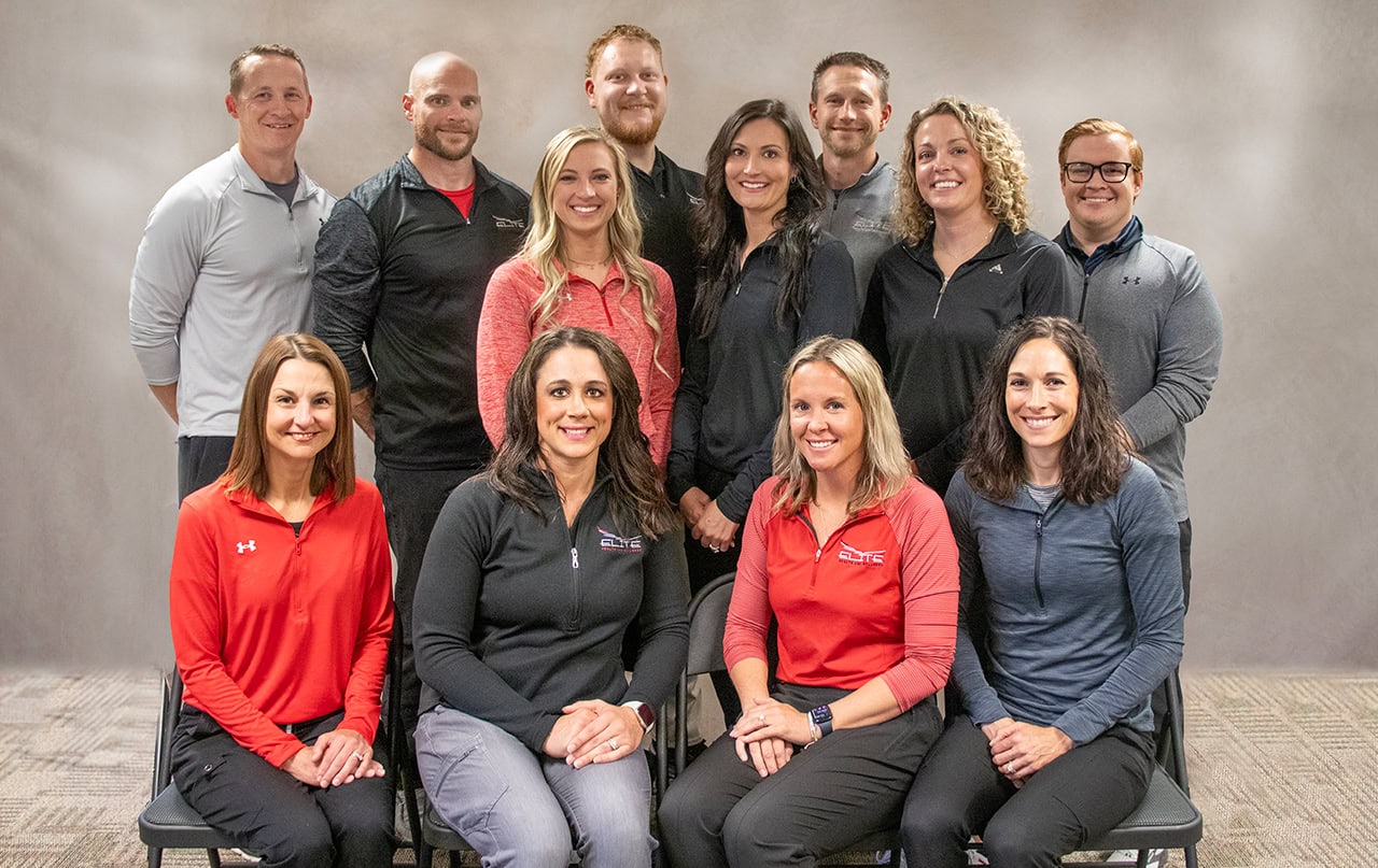 Elite Health and Wellness Team