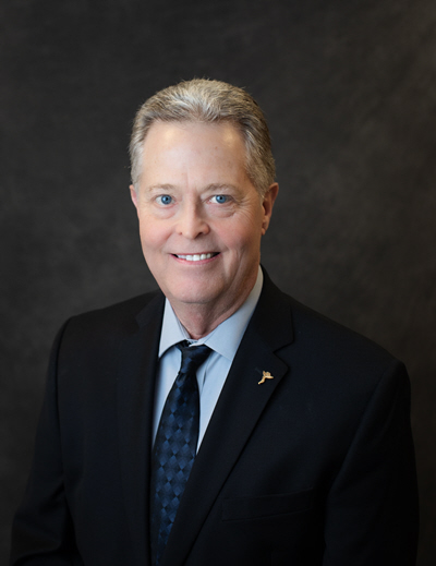 Dr. Rand Petersen, DC