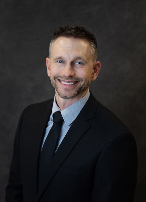Dr. Cory Stickney