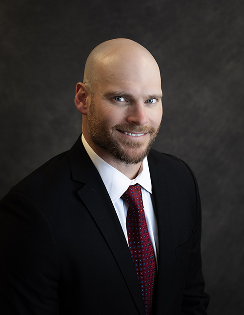 Dr. TJ Peterson